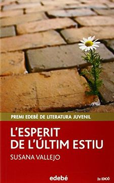 portada Premi EDEBÉ de Lit. Juvenil 2011: L?esperit de l?últim estiu (Periscopi) (in Catalá)