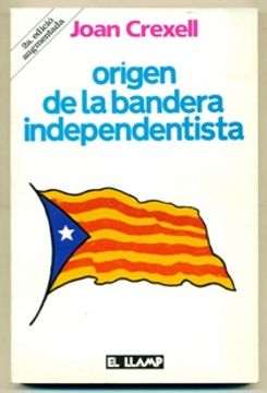portada origen de la bandera independentista