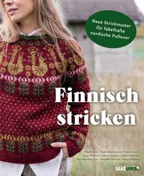 portada Finnisch Stricken (en Alemán)