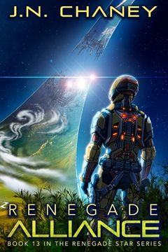portada Renegade Alliance: An Intergalactic Space Opera Adventure (en Inglés)