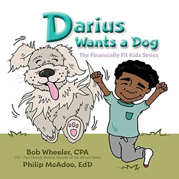 portada Darius Wants a dog 