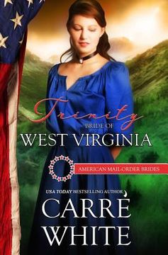 portada Trinity: Bride of West Virginia (in English)