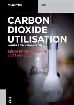 portada Carbon Dioxide Utilization / Transformations (en Inglés)
