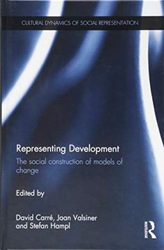 portada Representing Development: The Social Construction of Models of Change
