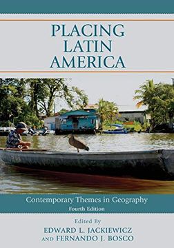 portada Placing Latin America: Contemporary Themes in Geography (en Inglés)