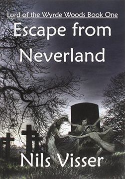 portada Escape from Neverland