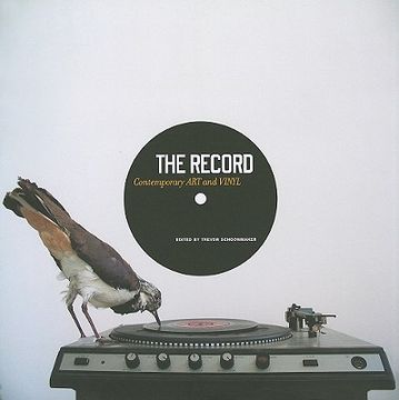 the record,contemporary art and vinyl