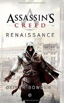 portada Assassin's Creed - Renaissance