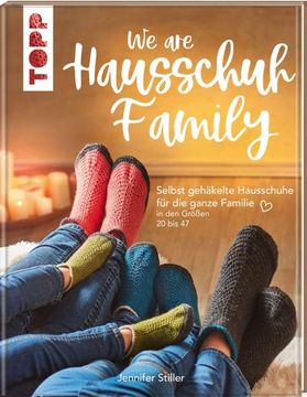 portada We are Hausschuh-Family (in German)