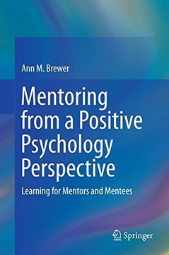 portada Mentoring from a Positive Psychology Perspective: Learning for Mentors and Mentees (en Inglés)