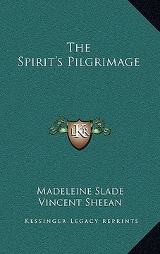 portada the spirit's pilgrimage the spirit's pilgrimage (in English)