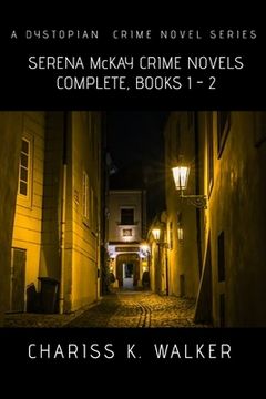 portada Serena McKay Crime Novels Complete, Books 1-2 (en Inglés)