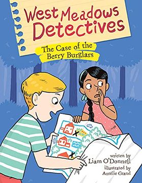 portada West Meadows Detectives: The Case of the Berry Burglars (in English)