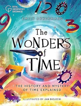 portada The Wonders of Time