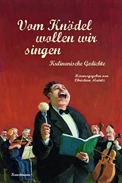 portada Vom Knödel Wollen wir Singen (in German)