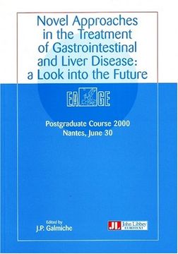 portada Novel Approaches in the Treatment of Gastrointestinal and Liver Disease (in English)