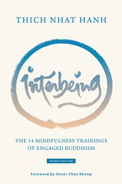 portada Interbeing: The 14 Mindfulness Trainings of Engaged Buddhism (in English)