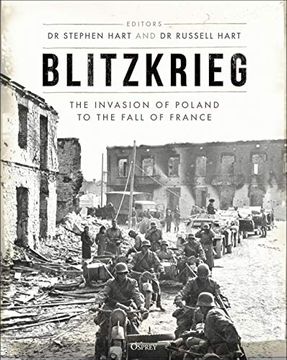 portada Blitzkrieg: The Invasion of Poland to the Fall of France (en Inglés)