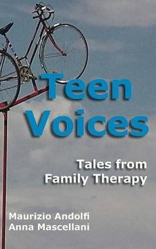 portada Teen Voices: Tales From Family Therapy (in English)