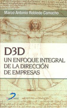 portada D3D. Un Enfoque Integral de la Dirección de Empresas (in Spanish)