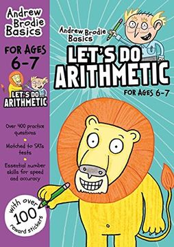 portada Let's do Arithmetic 6-7 (Andrew Brodie Basics)