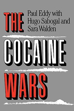 portada the cocaine wars (in English)