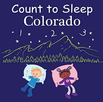 portada Count to Sleep Colorado (en Inglés)