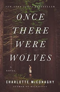 portada Once There Were Wolves (in English)