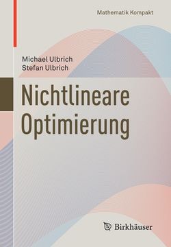 portada nichtlineare optimierung (en Alemán)