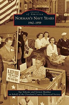 portada Norman's Navy Years: 1942-1959