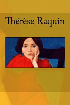 portada Thérèse Raquin (en Inglés)