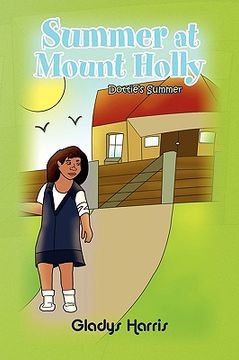 portada summer at mount holly (en Inglés)