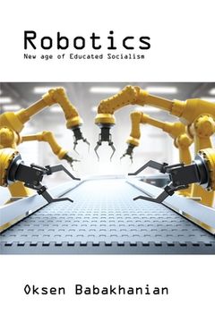 portada Robotics (en Inglés)