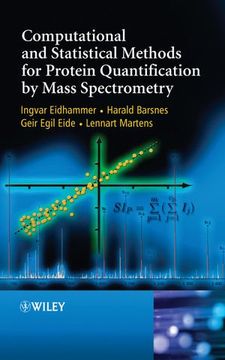 portada computational and statistical methods for protein quantification by mass spectrometry (in English)