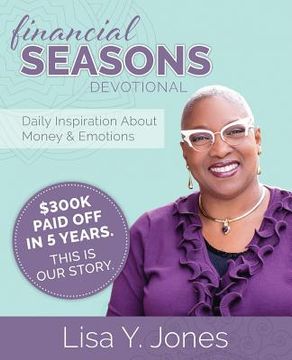 portada Financial Seasons Devotional: Daily Inspiration About Money And Emotions (en Inglés)
