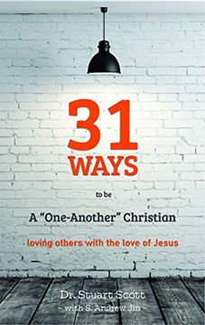 portada 31 Ways to be a "One-Another" Christian: Loving Others With the Love of Jesus 