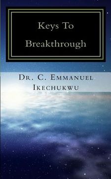 portada Keys To Breakthrough (in English)