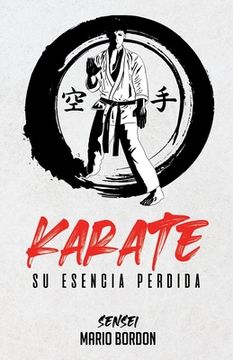 portada Karate: su esencia perdida