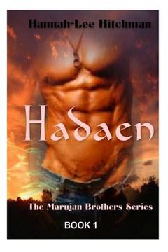 portada Hadaen (en Inglés)