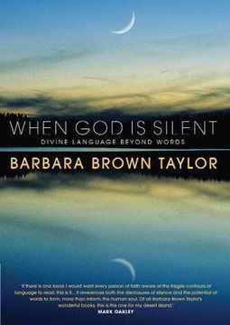 portada When God is Silent: Divine Language Beyond Words