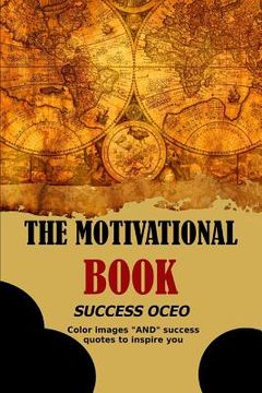 portada The Motivational Book (en Inglés)