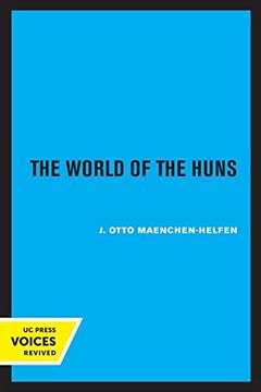portada The World of the Huns: Studies in Their History and Culture 
