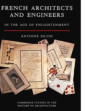 portada French Architects and Engineers in the age of Enlightenment Paperback (Cambridge Studies in the History of Architecture) 