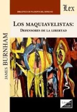 portada Los Maquiavelistas: Defensores de la libertad (in Spanish)