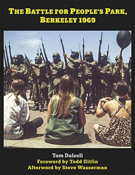portada The Battle for People's Park, Berkeley 1969 (in English)
