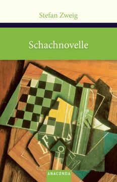 portada Schachnovelle (en Alemán)