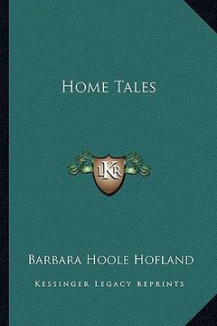 portada home tales (in English)