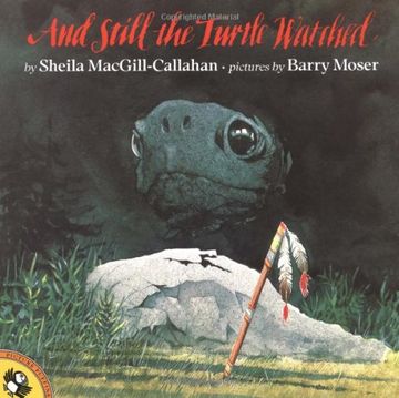 portada And Still the Turtle Watched (Picture Puffins) (en Inglés)