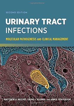 portada Urinary Tract Infections: Molecular Pathogenesis and Clinical Management (en Inglés)