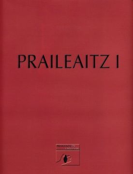 portada Praileaitz i (en Euskera)
